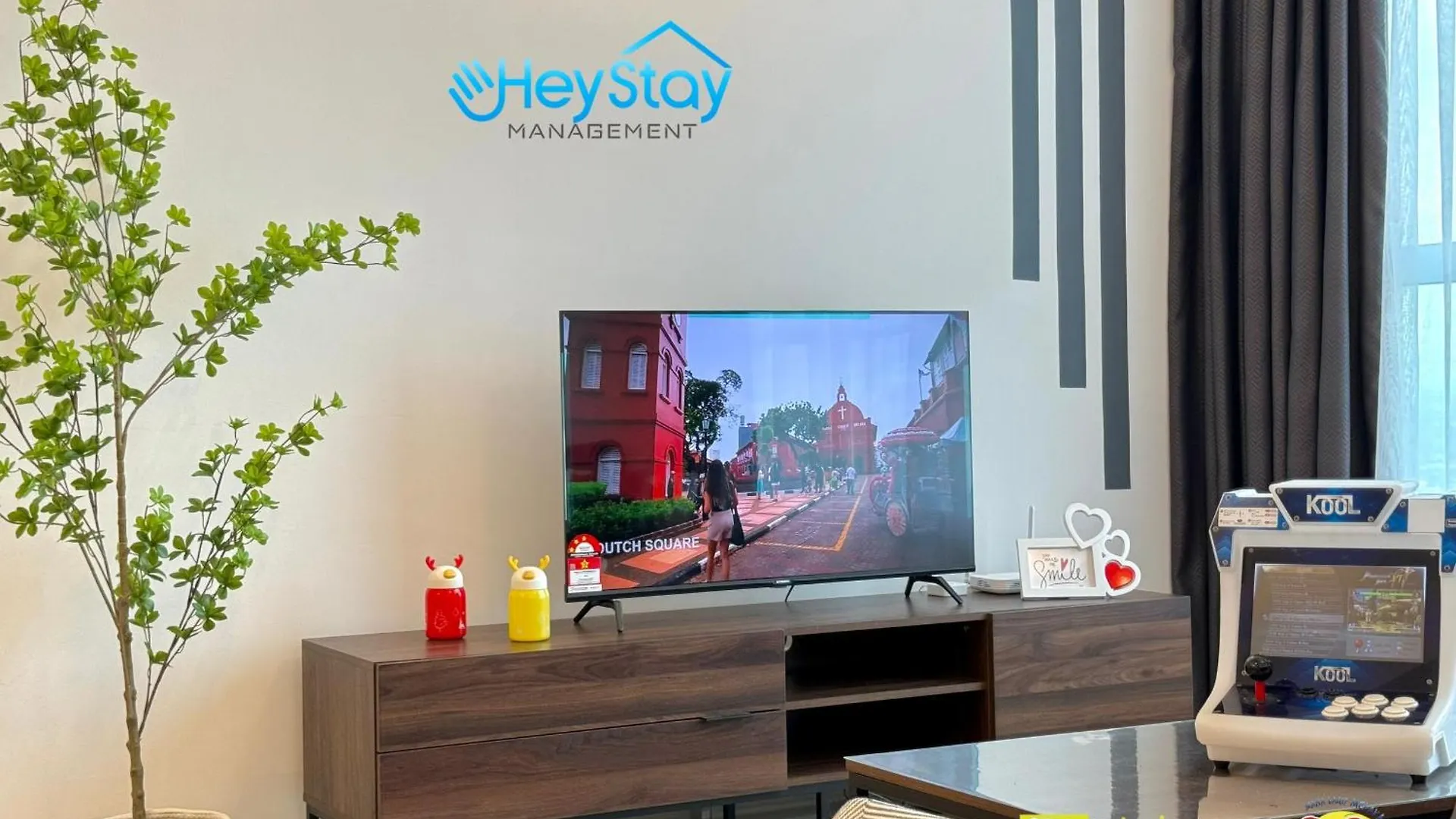 Amber Cove Impression City By Heystay Management Малакка Апартаменты