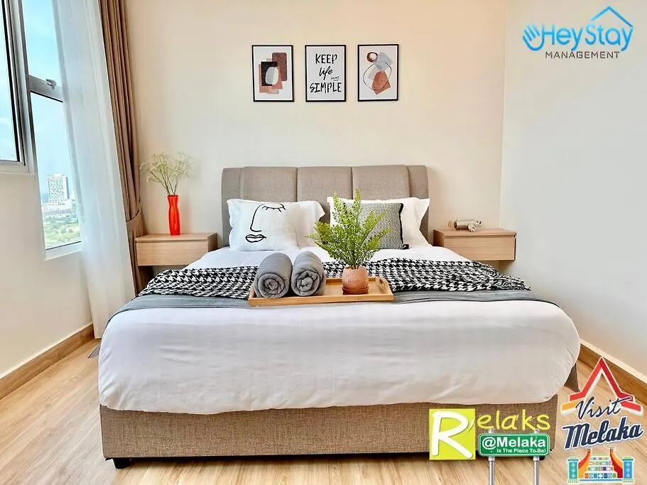 Amber Cove Impression City By Heystay Management Malacca