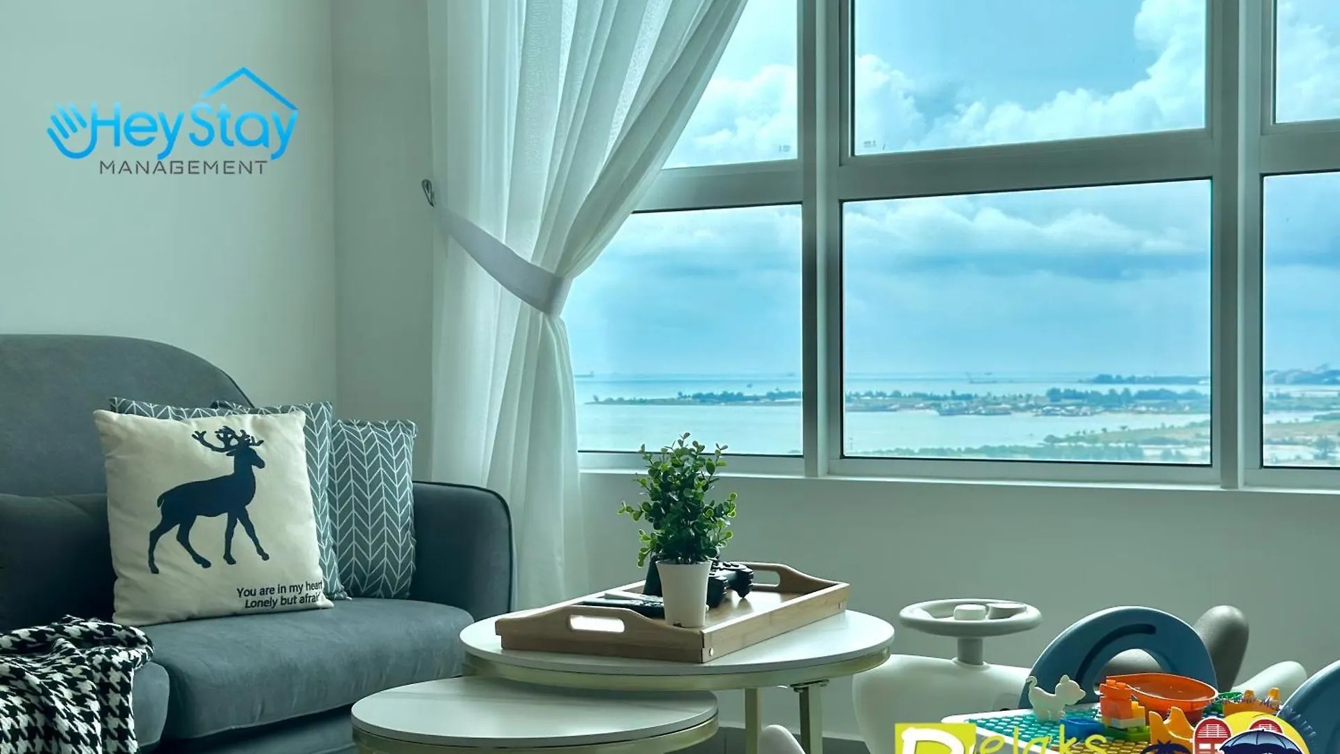 Amber Cove Impression City By Heystay Management Malacca Apartman