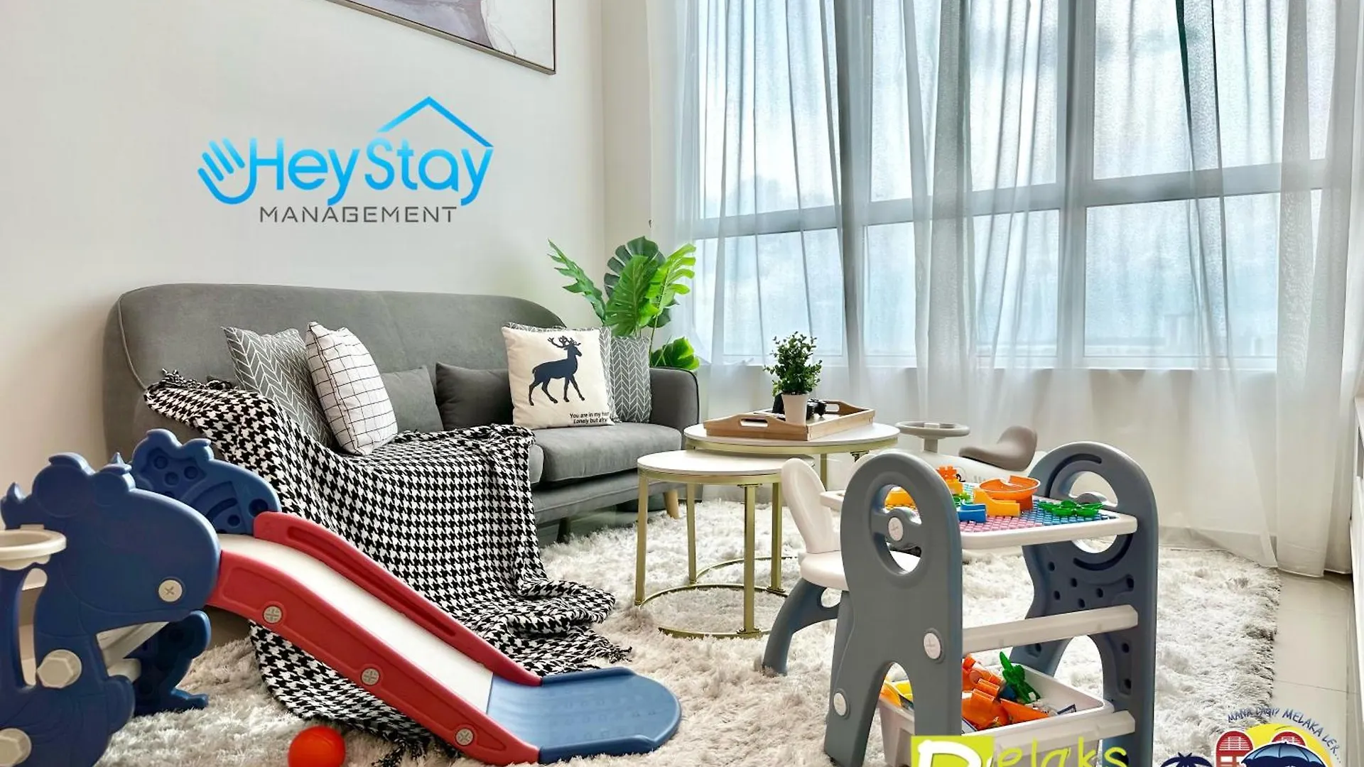 Amber Cove Impression City By Heystay Management Malacca