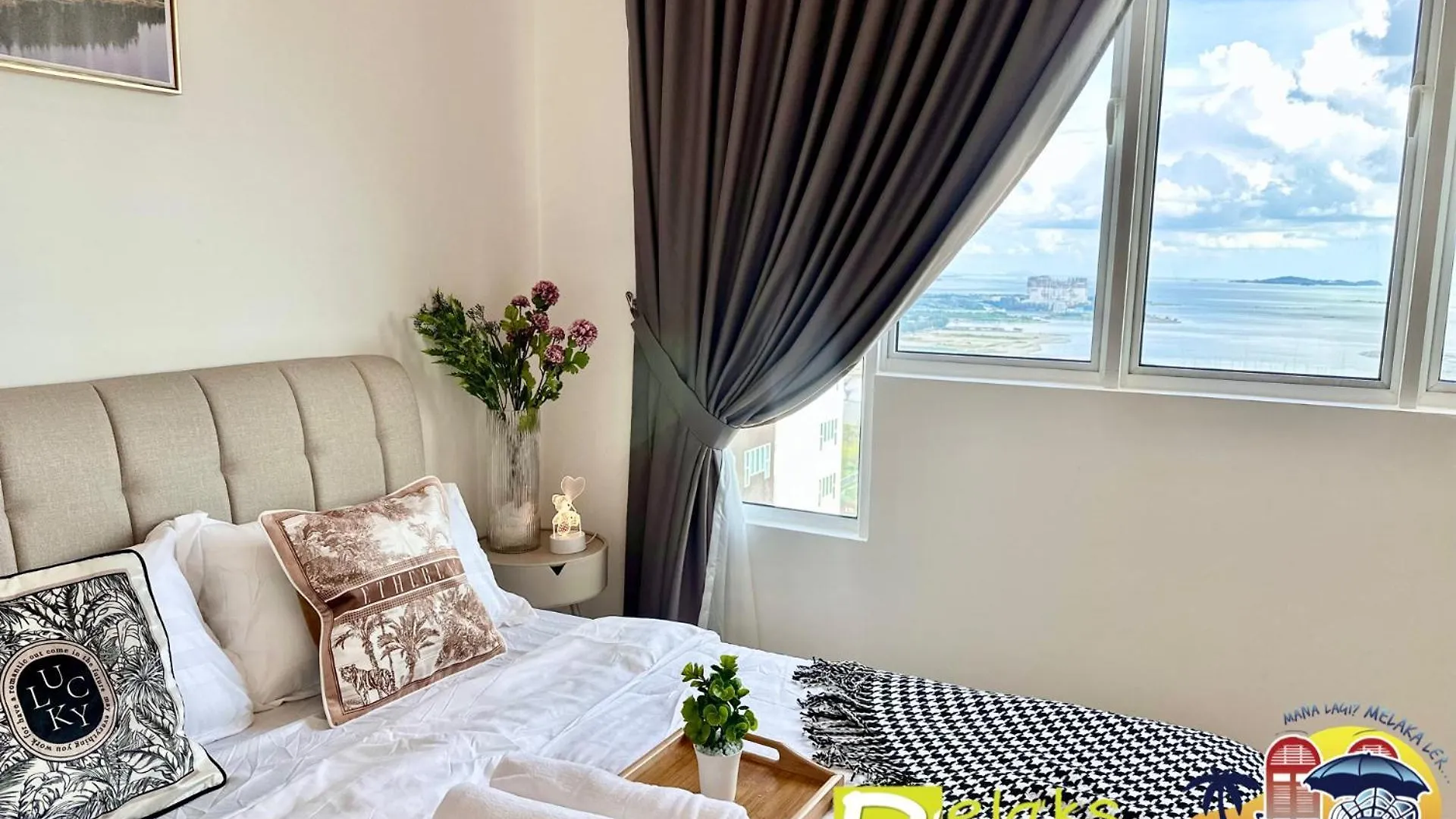 Apartman Amber Cove Impression City By Heystay Management Malacca