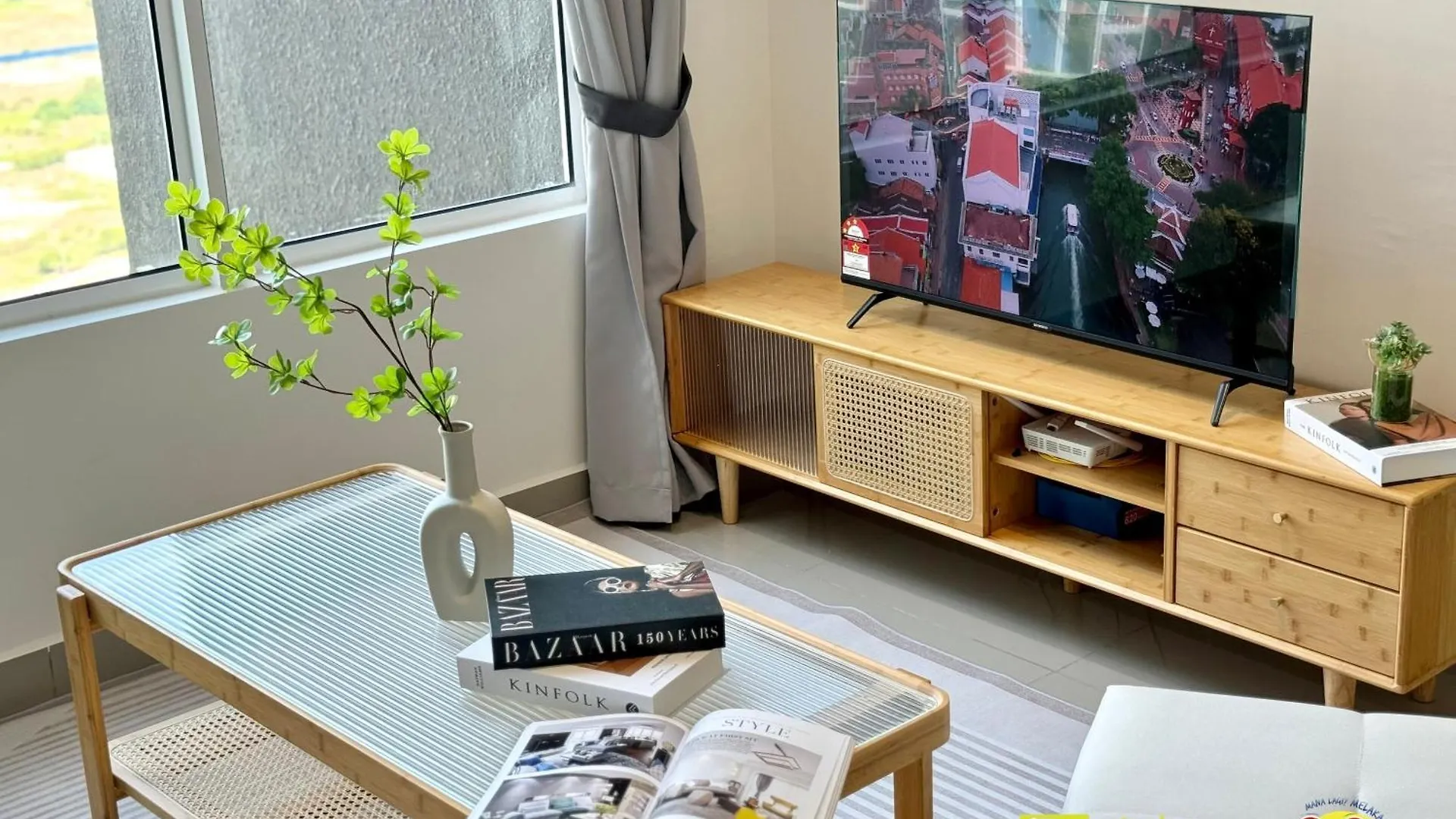Amber Cove Impression City By Heystay Management Malacca Apartman