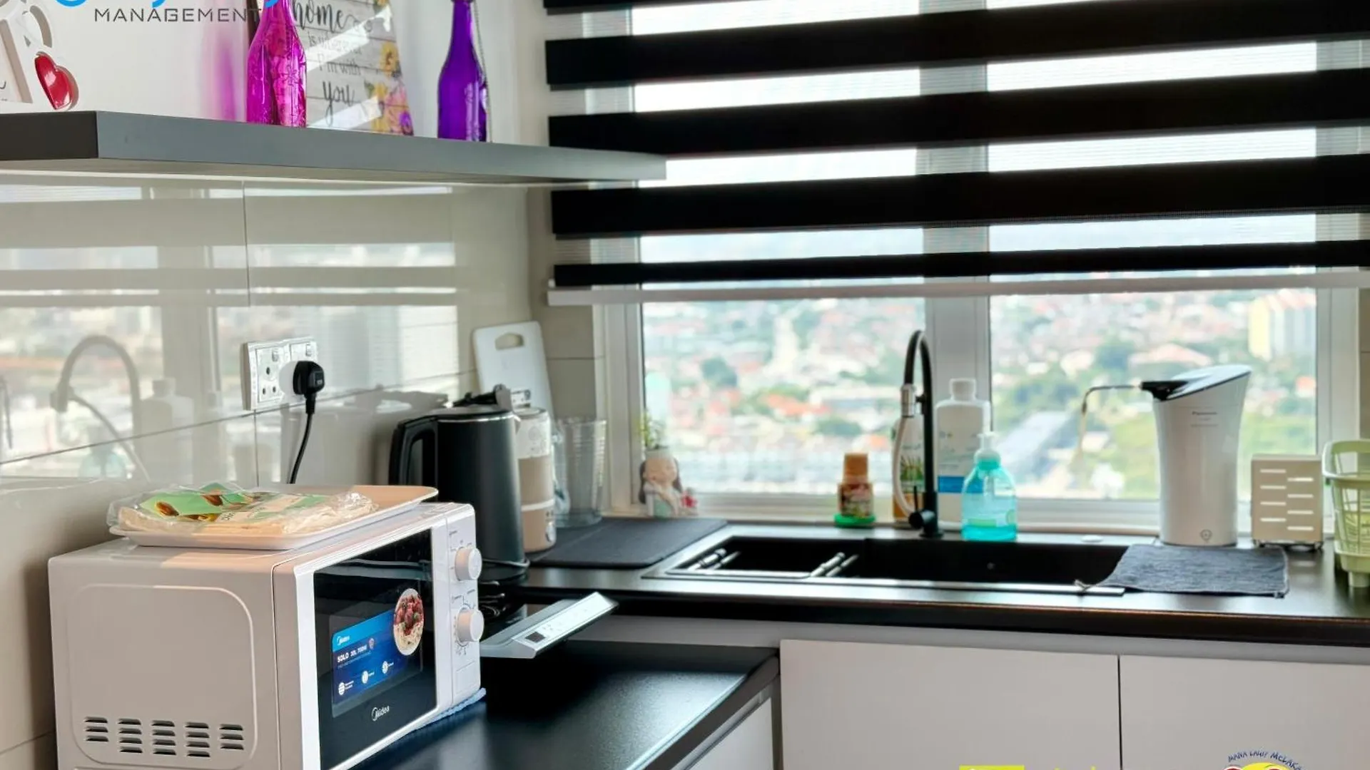 Amber Cove Impression City By Heystay Management Malacca Apartman