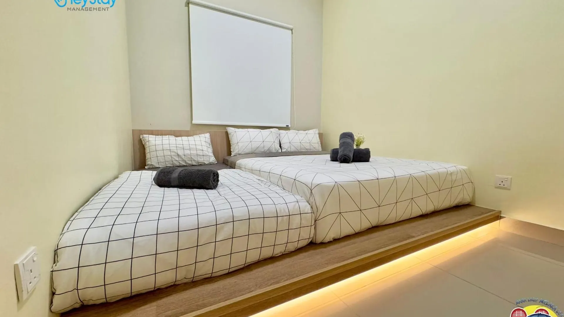 Apartman Amber Cove Impression City By Heystay Management Malacca