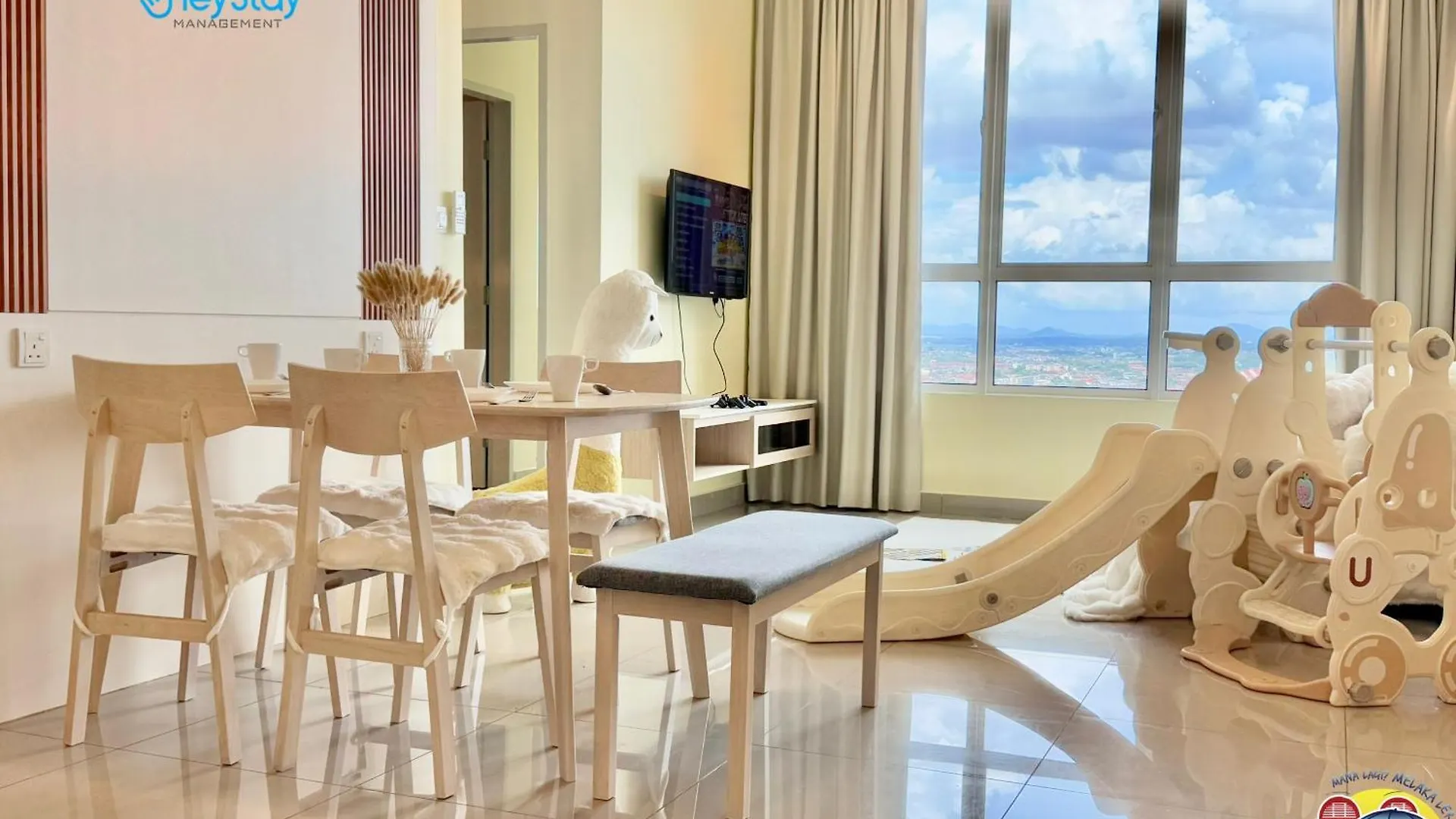 Apartman Amber Cove Impression City By Heystay Management Malacca